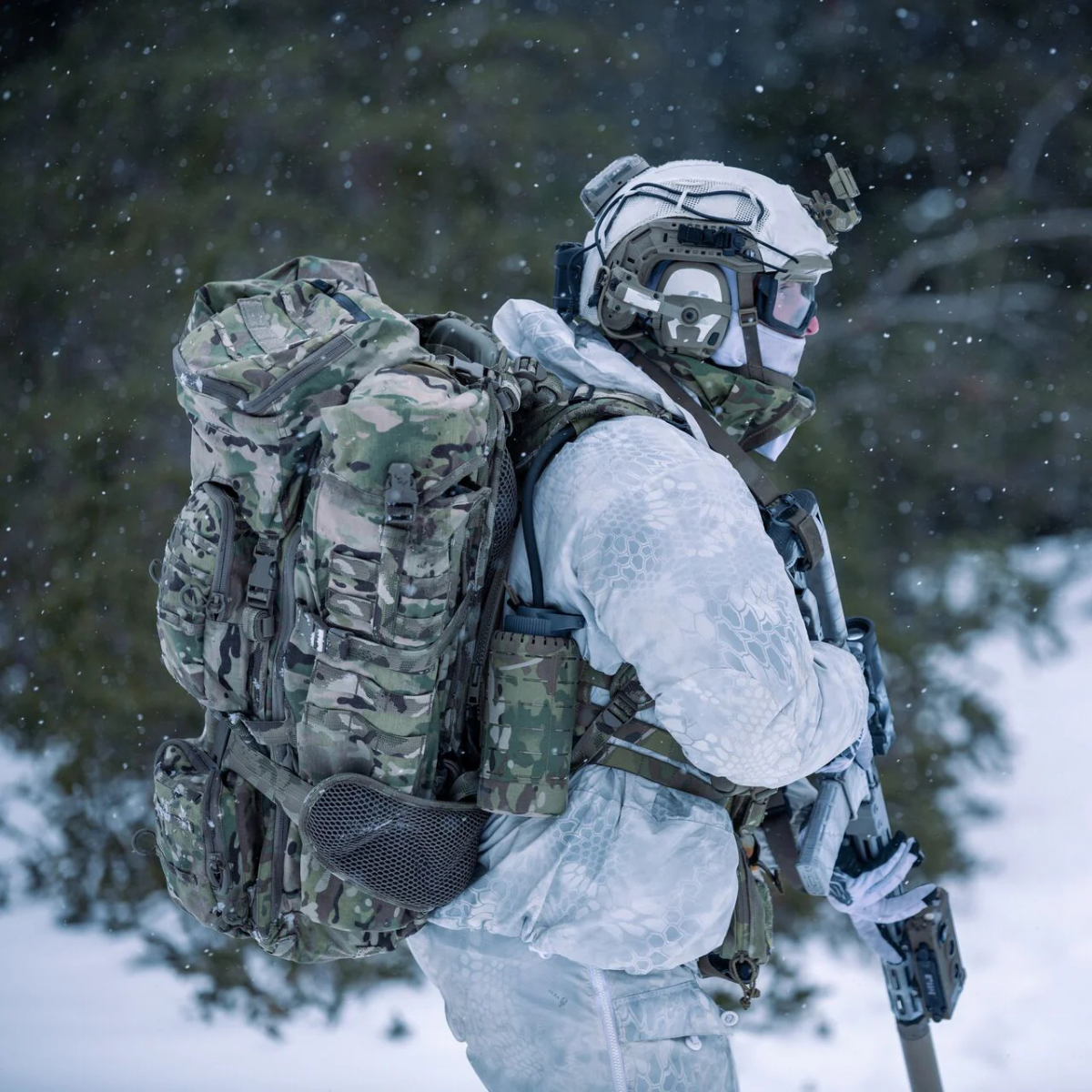Sac à dos Eberlestock Terminator 93L