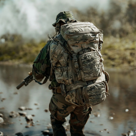 Sac à dos Eberlestock Terminator 93L
