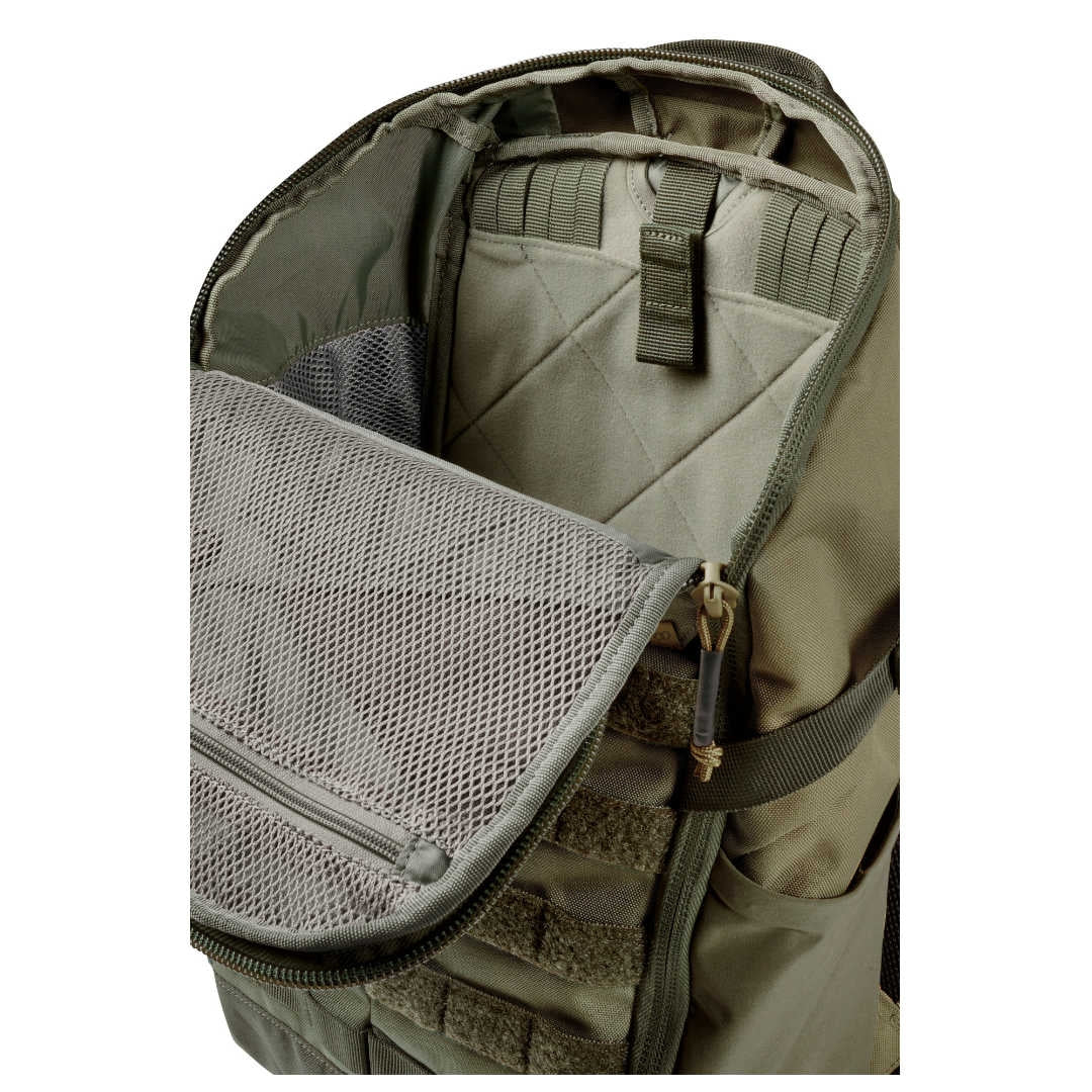 Sac à dos MVR 25 L 5.11 Tactical système modulaire breveté panneau ventilé