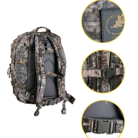 Sac à dos Mil-Tec US Assault Laser Cut 36L Civ-Tec