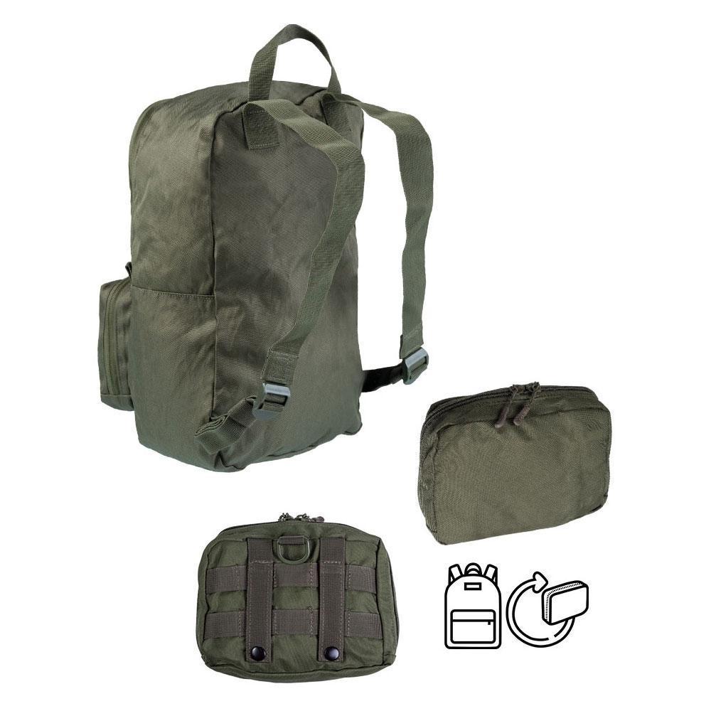 Sac à dos Mil-Tec US Pack Ultra Compact 15L