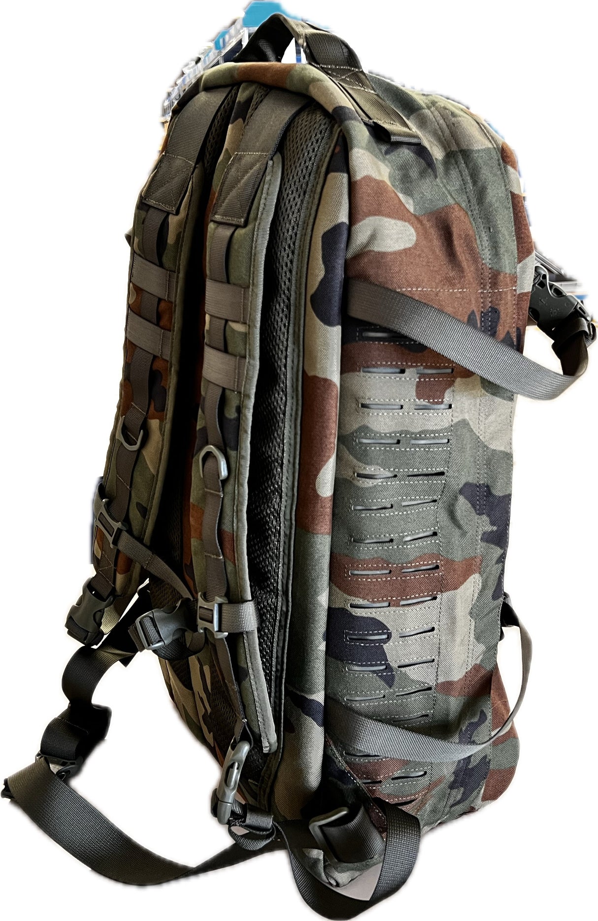 Sac à dos SOCOM V2 45 L Bulldog Tactical Gear