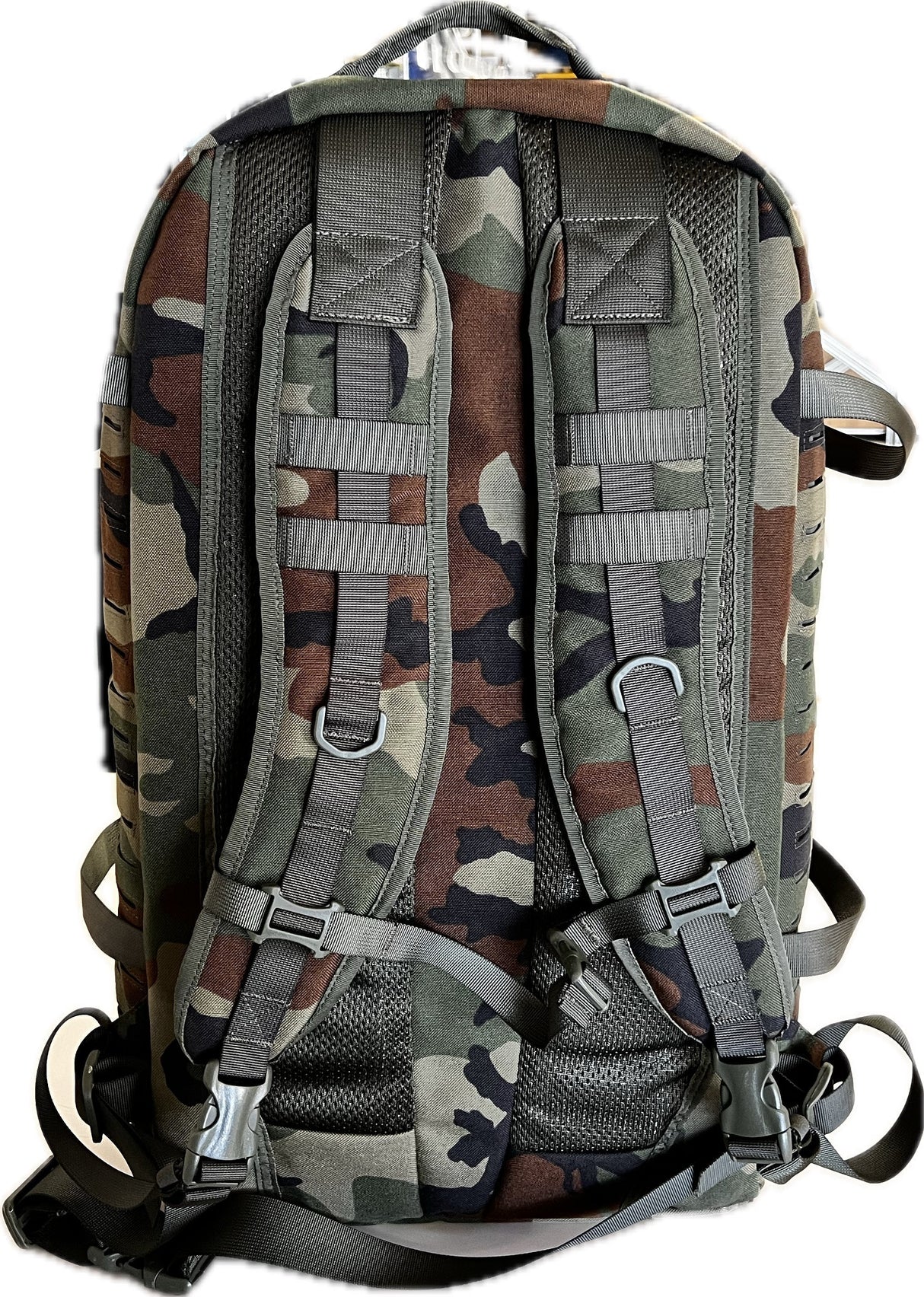 Sac à dos SOCOM V2 45 L Bulldog Tactical Gear