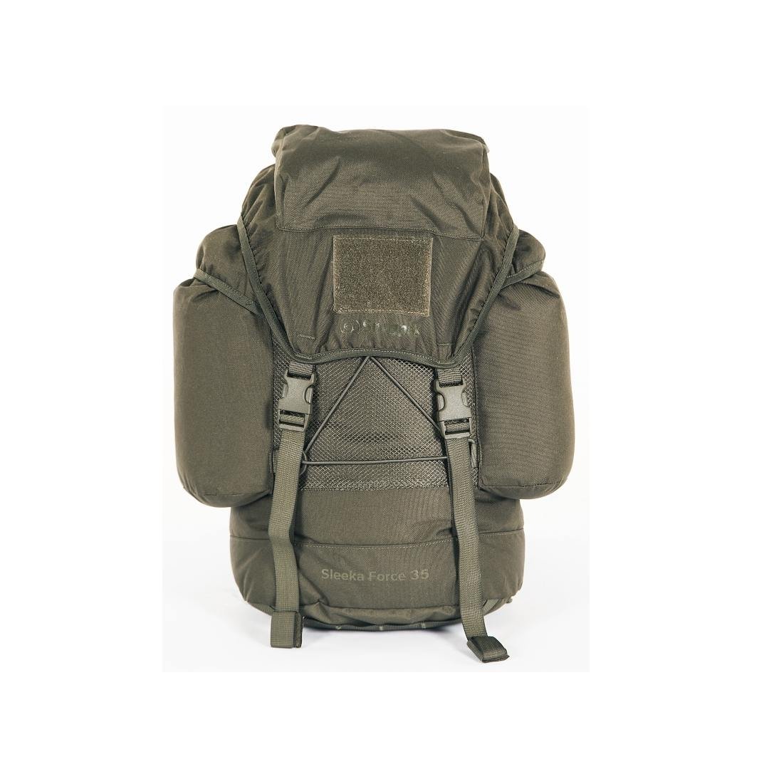 Sac à dos Snugpak Sleeka Force 35 litres quatre compartiments 1000 g