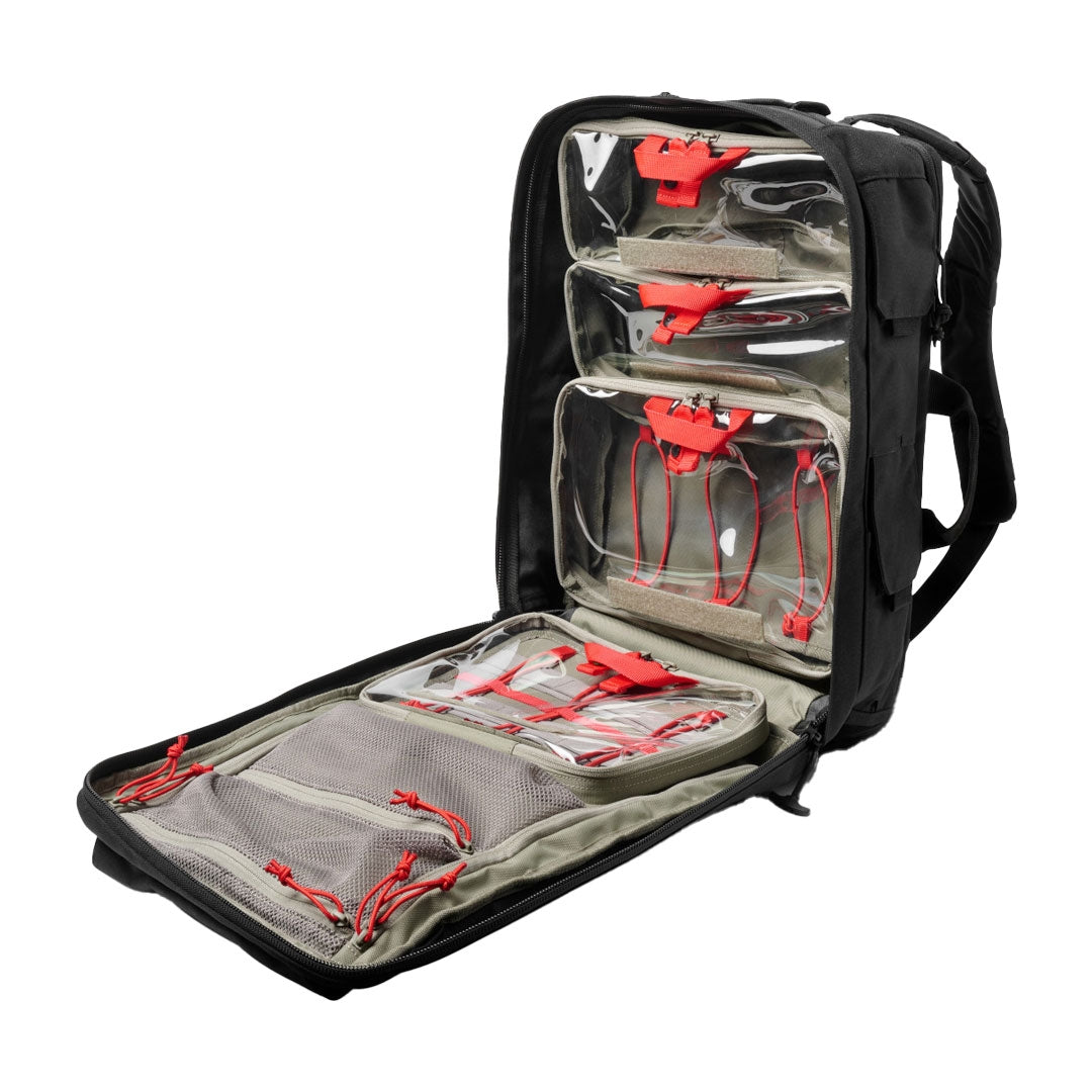 Sac à dos UCR Backpack 5.11 Tactical 25 L poches TQ et rangement médical