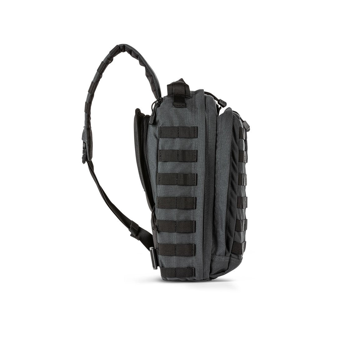 Sac à dos bandoulière MOAB 8 5.11 Tactical 13 litres profil fin compartiment dissimulé