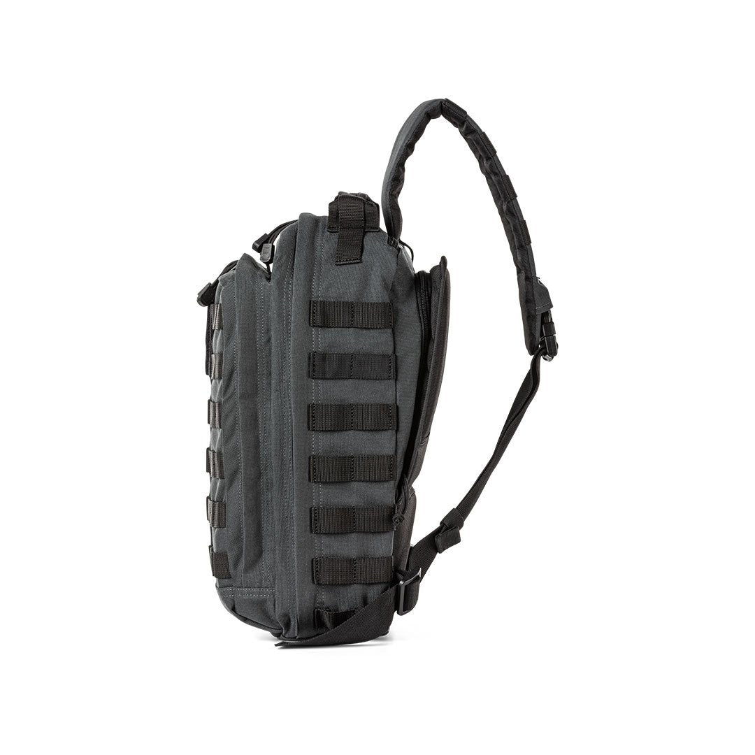 Sac à dos bandoulière MOAB 8 5.11 Tactical 13 litres profil fin compartiment dissimulé