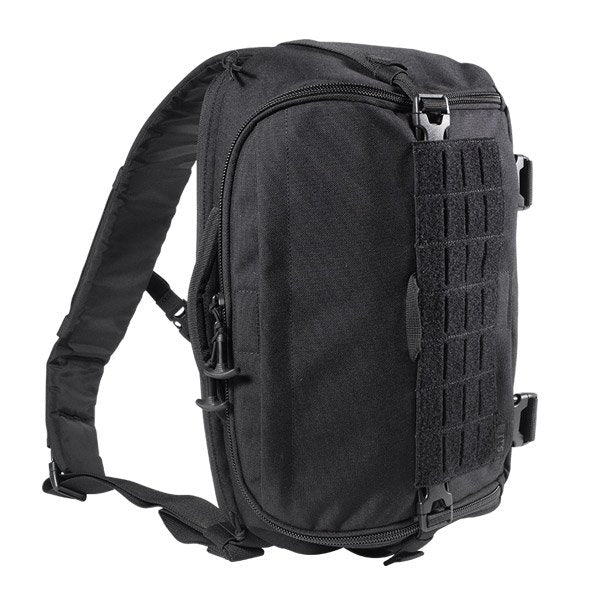 Sac à dos bandoulière UCR 5.11 Tactical compartiment secours sangles brancard souple