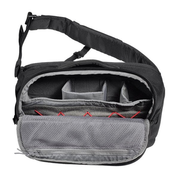 Sac à dos bandoulière UCR 5.11 Tactical compartiment secours sangles brancard souple