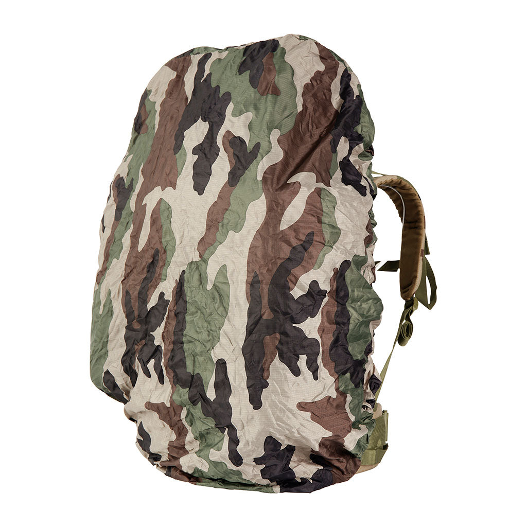 Sac à dos de combat Ares 100 L couvre-sac intégré et poches latérales amovibles MOLLE