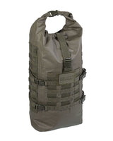 Sac à dos étanche SEALS Dry-Bag Mil-Tec 35 L en PVC 250D avec système MOLLE