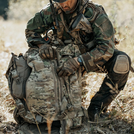 Sac à dos modulaire Eberlestock Skycrane II (3 en 1) 73L