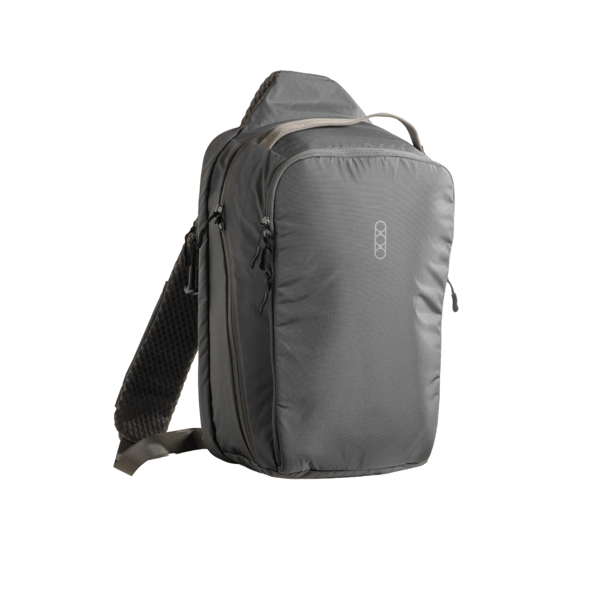 Sac à dos mono-bretelle tactique Eberlestock Fade Sling XL ambidextre à port dissimulé