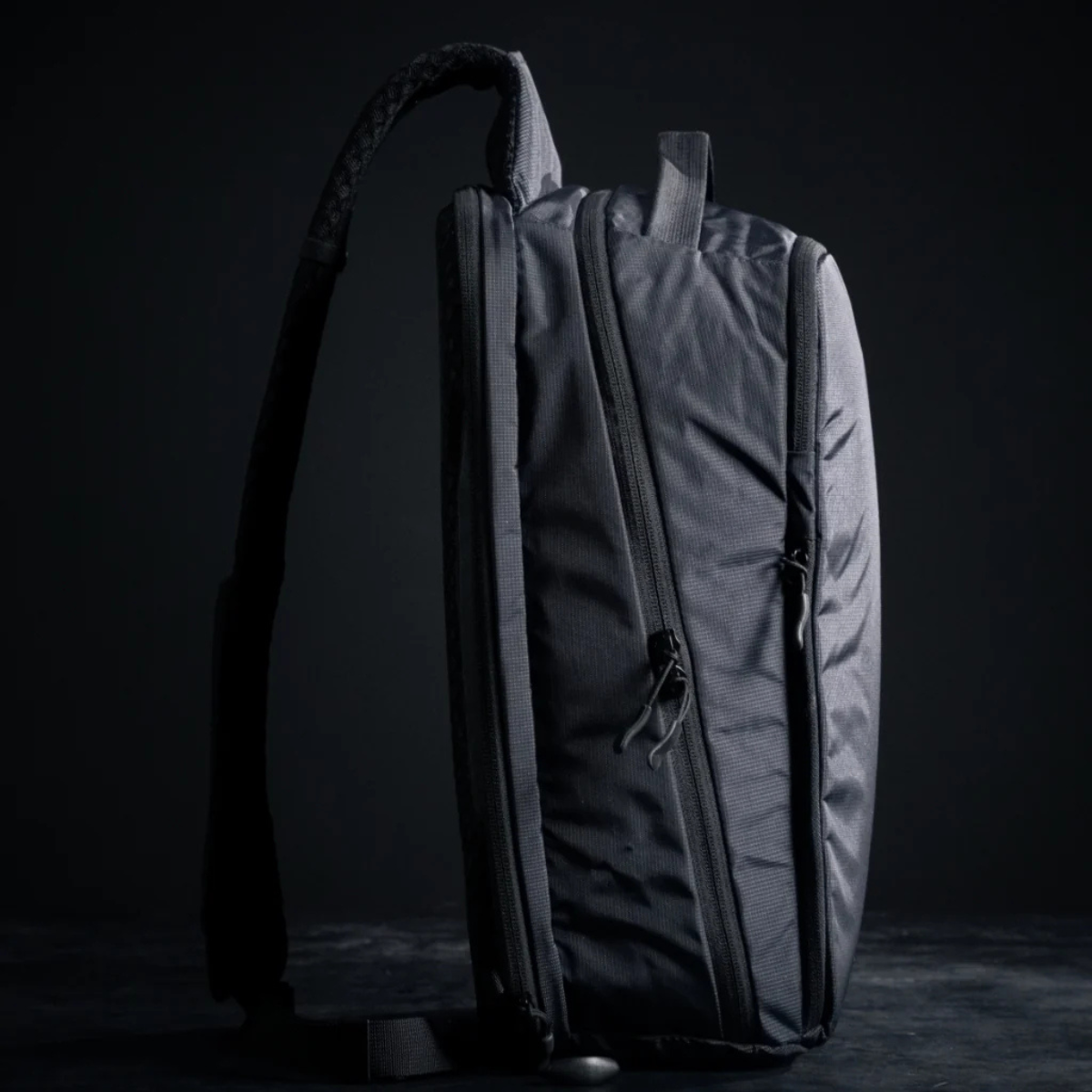 Sac à dos mono-bretelle tactique Eberlestock Fade Sling XL ambidextre à port dissimulé