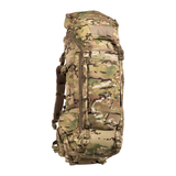 Sac à dos tactique Eberlestock Brute 4500 74 L en nylon ripstop avec harnais Contour réglable
