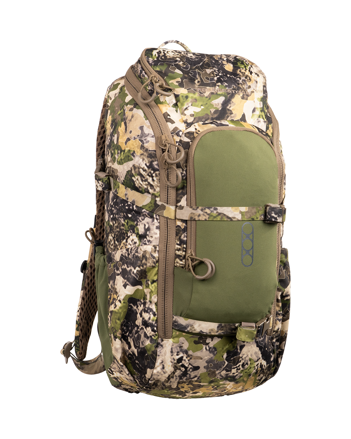 Sac à dos tactique Eberlestock Brute Scout 29 L léger à profil bas en nylon ripstop