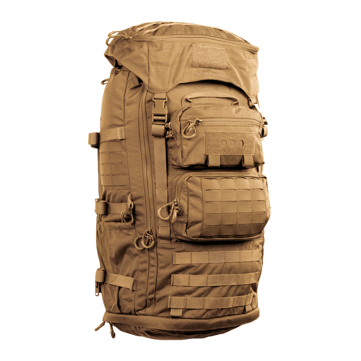 Sac à dos tactique Eberlestock Mission Ruck 80 L multi-jours pour plateforme Mission EMOD