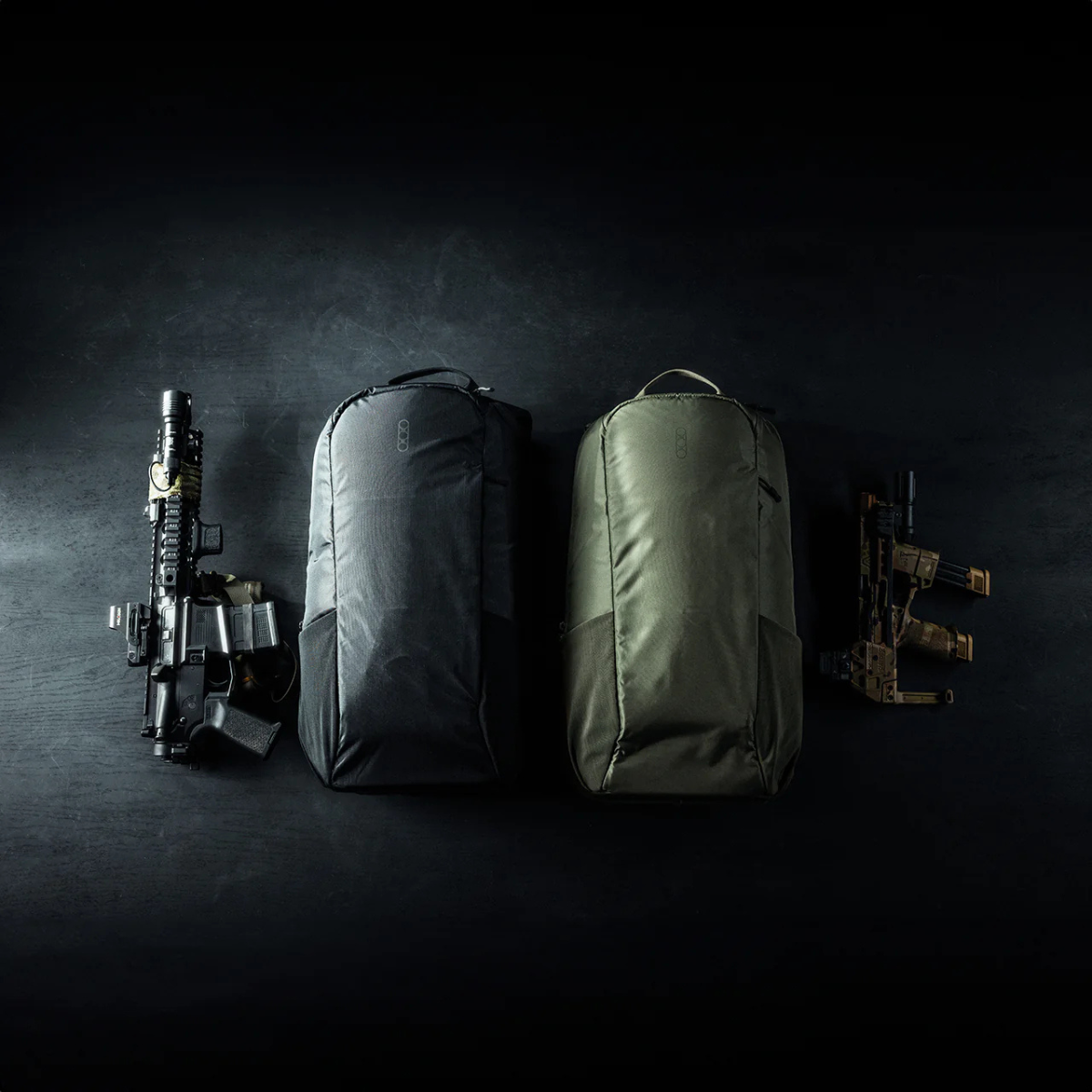 Sac à dos tactique discret Eberlestock Fade Transport 18 L avec compartiment pour arme de poing