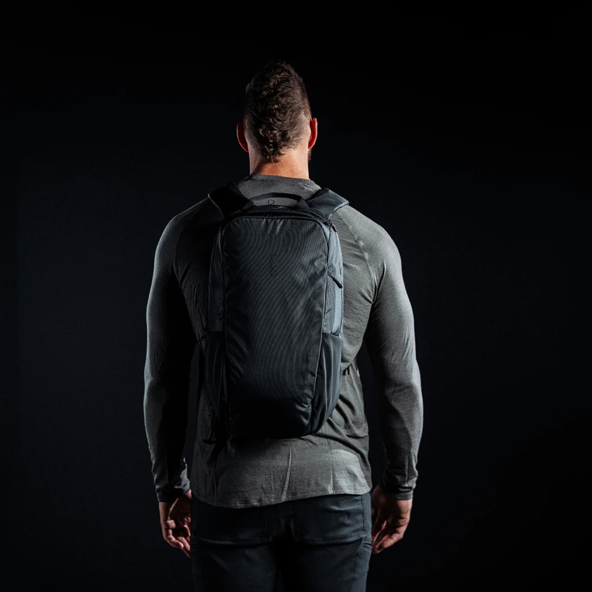 Sac à dos tactique discret Eberlestock Fade Transport 18 L avec compartiment pour arme de poing