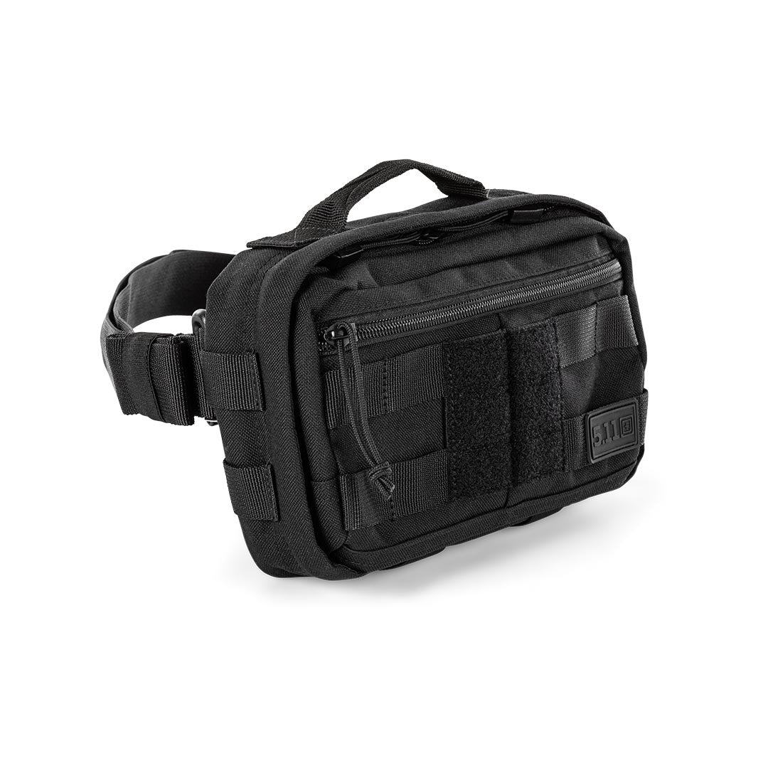 Sac bandoulière RUSH MOAB 3 5.11 Tactical de 4 litres compatible port dissimulé
