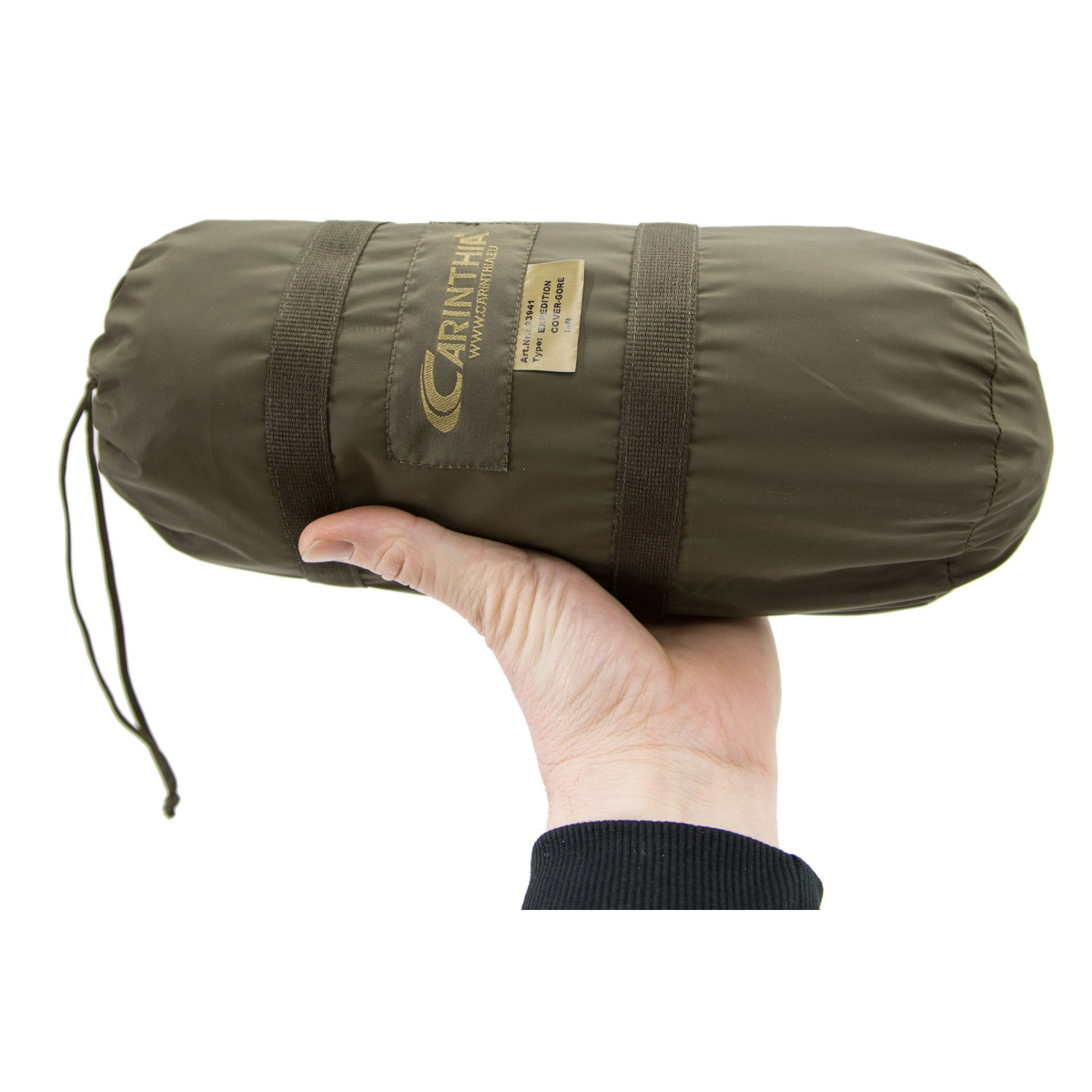 Sac de couchage Carinthia Expedition-Cover-Gore