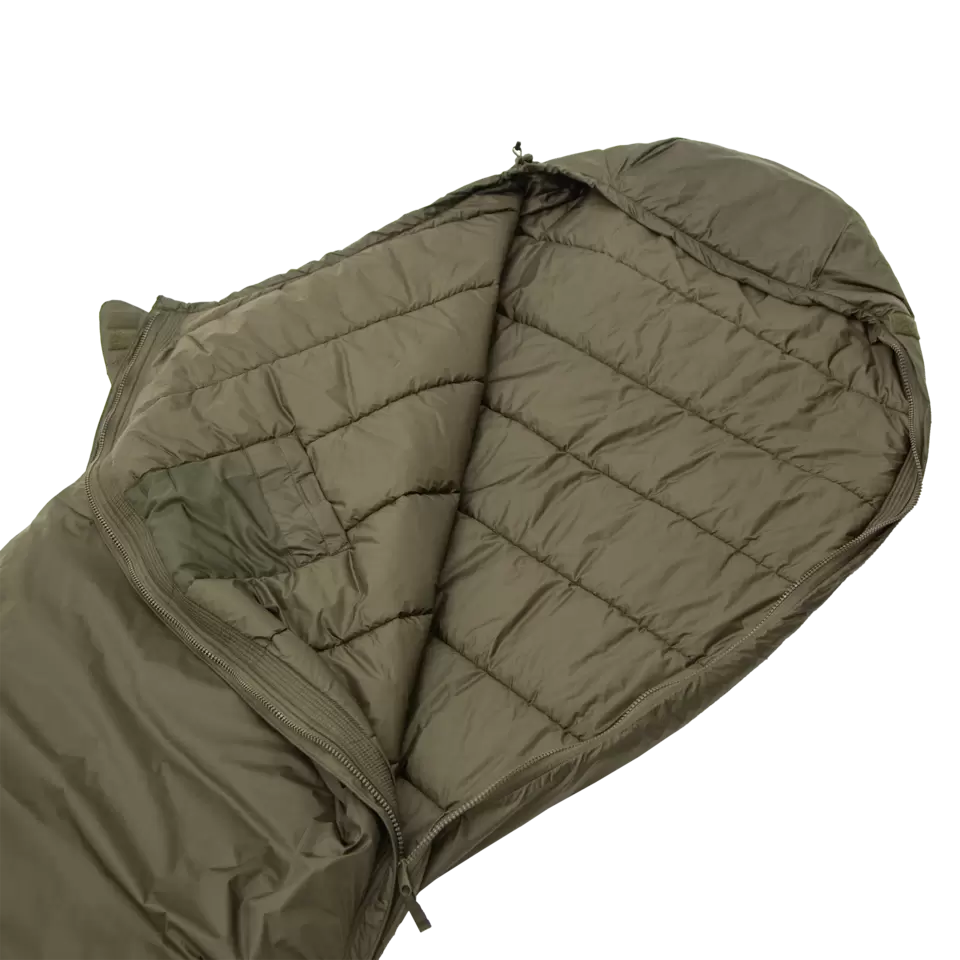 Sac de couchage Carinthia SOF 1 G-LOFT 85 g/m² limite confort +7 °C, 800 g