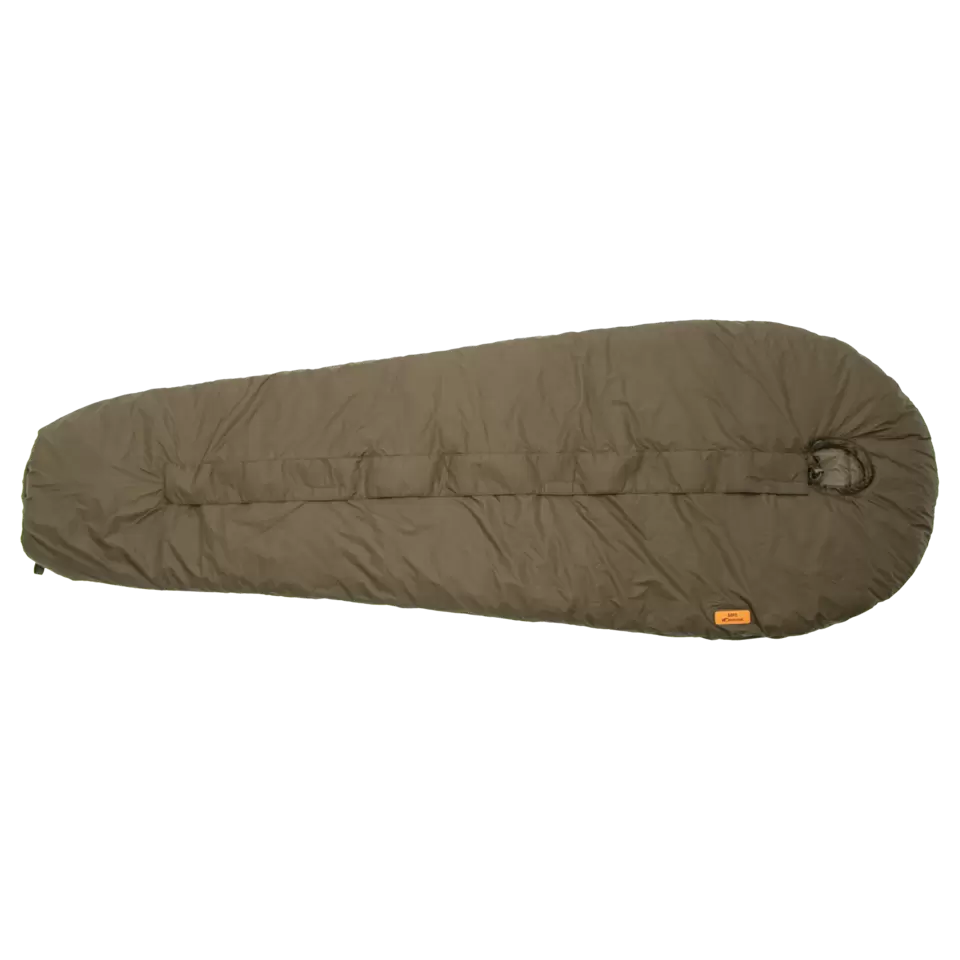 Sac de couchage Carinthia SOF 2 G-LOFT 190 g/m² limite confort 0 °C, coupe sarcophage