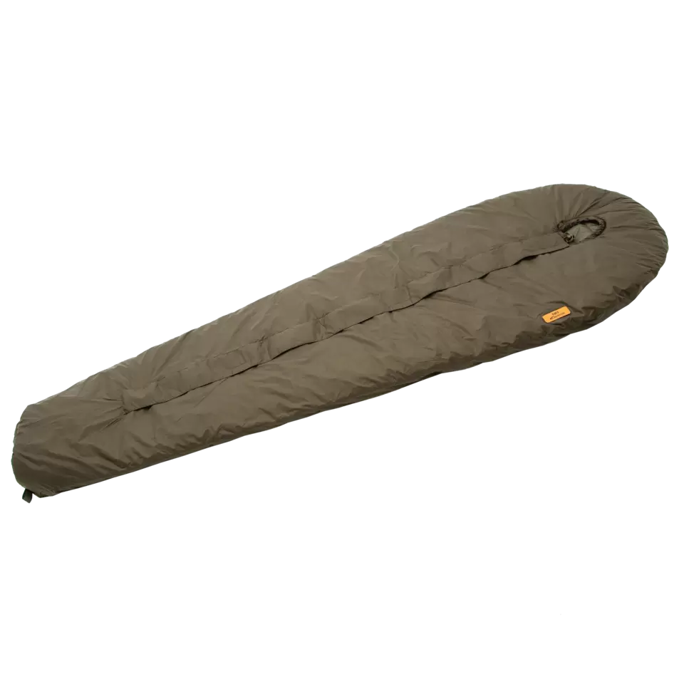 Sac de couchage Carinthia SOF 2 G-LOFT 190 g/m² limite confort 0 °C, coupe sarcophage
