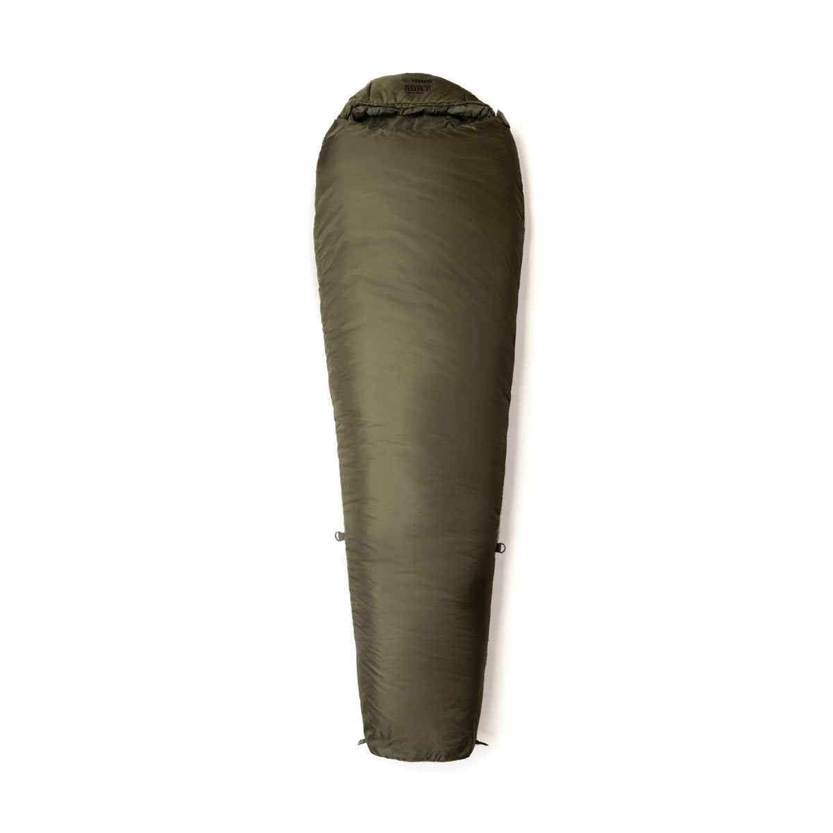 Sac de couchage Snugpak Softie Elite 3 confort -5 °C écran Reflectatherm intégré