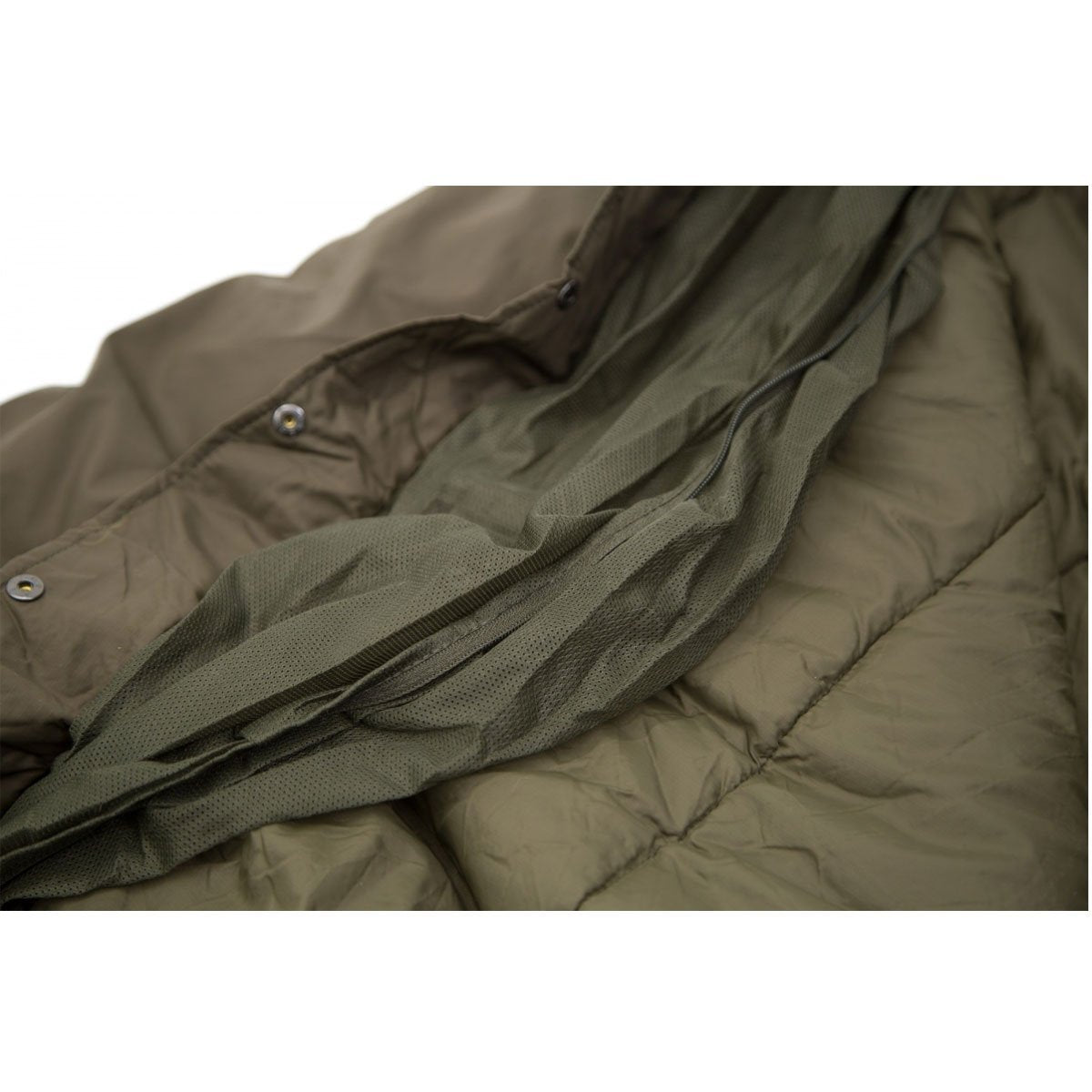 Sac de couchage climat chaud Carinthia Tropen G-LOFT, +9 °C à extrême -8 °C