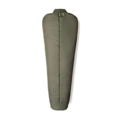 Sac de couchage grand froid Snugpak Softie 18 Antartica confort -20 °C fermeture centrale