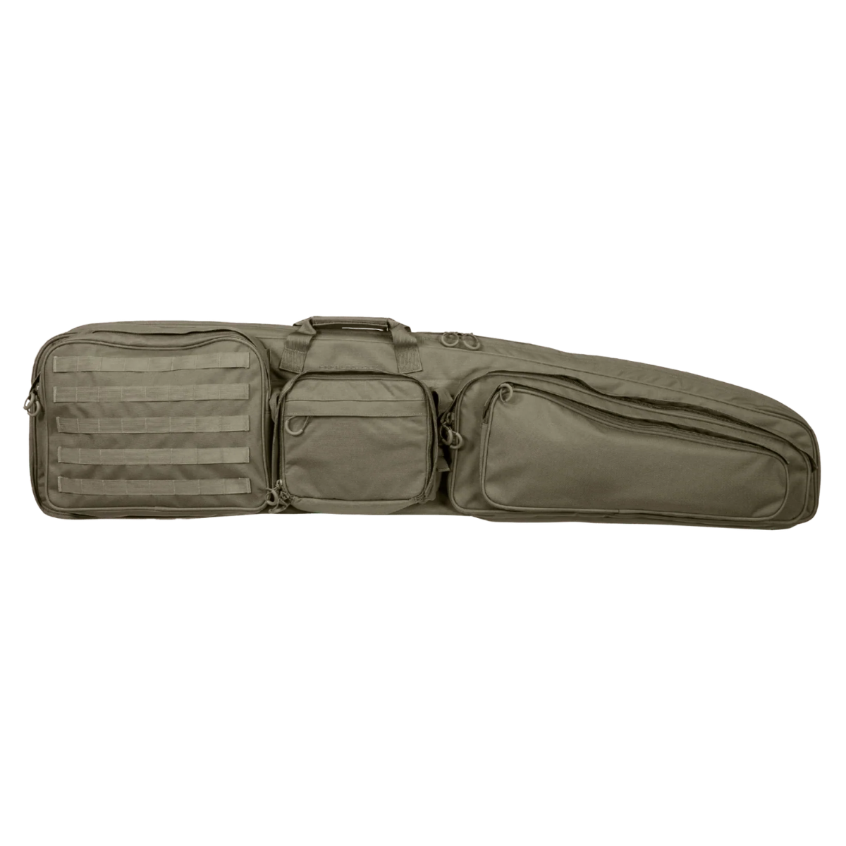Sac de traction tactique Eberlestock E2B pour tir de précision 132 cm avec tapis intégré