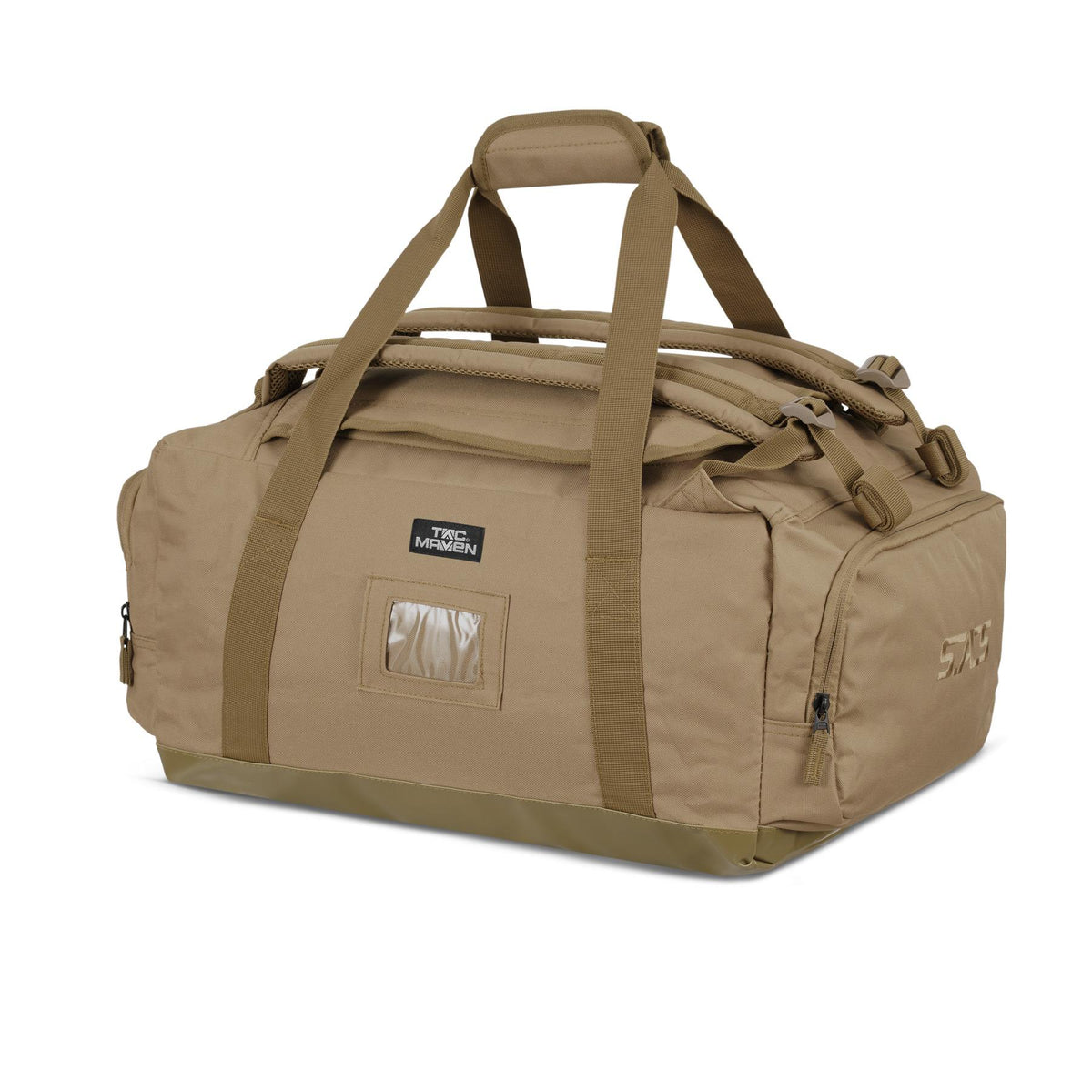 Sac de transport Tac Maven SAS 45 L deux en un porté à la main ou sur le dos