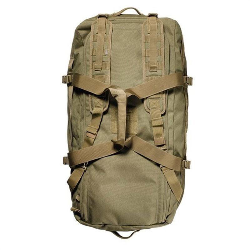 Sac de voyage 5.11 Tactical RUSH LBD XRAY 106 L en nylon 1050D convertible en sac à dos