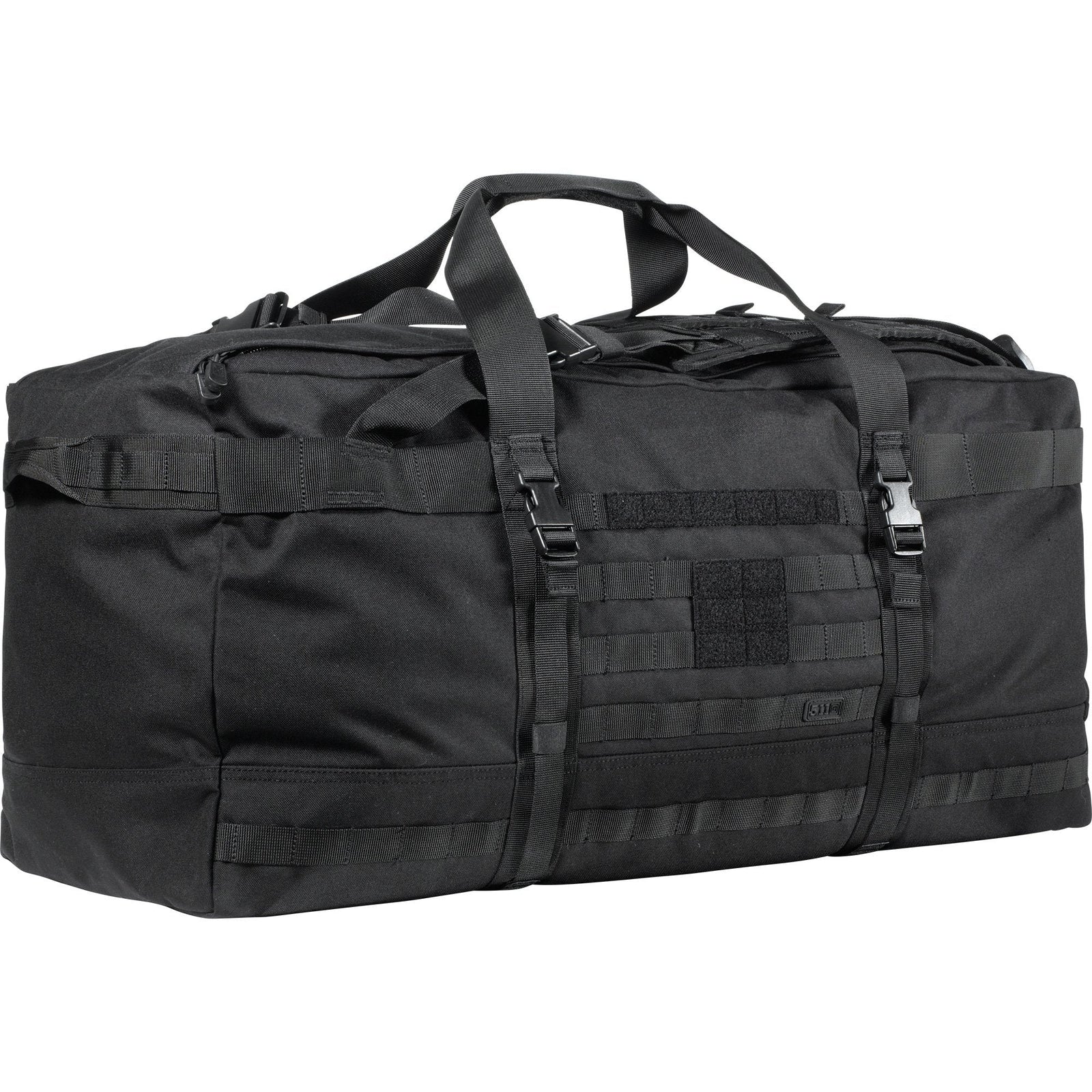 Sac de voyage 5.11 Tactical RUSH LBD XRAY 106 L en nylon 1050D convertible en sac à dos