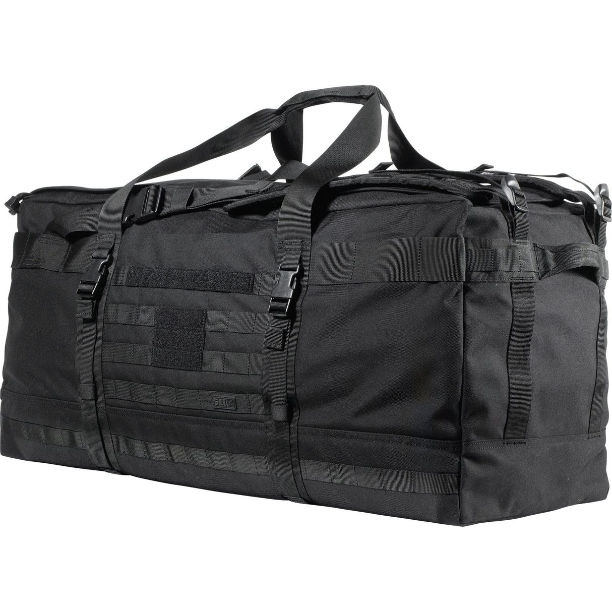Sac de voyage 5.11 Tactical RUSH LBD XRAY 106 L en nylon 1050D convertible en sac à dos