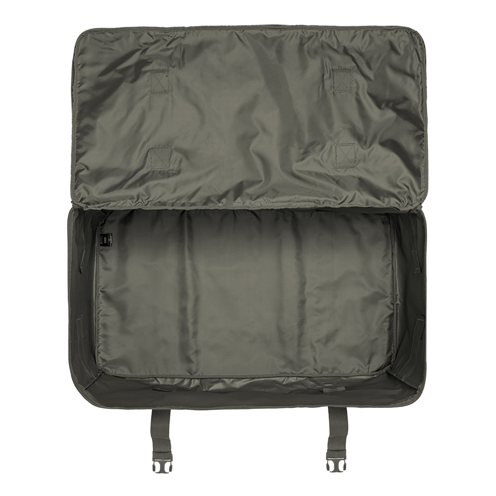 Sac de voyage A10 Equipment Transall 160L à sangles de compression