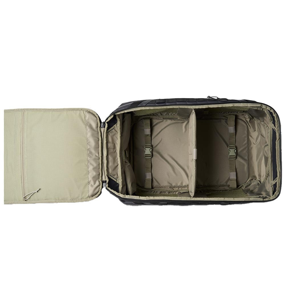 Sac de voyage AllHaula Duffel 70 L 5.11 Tactical nylon balistique compartiment chaussures