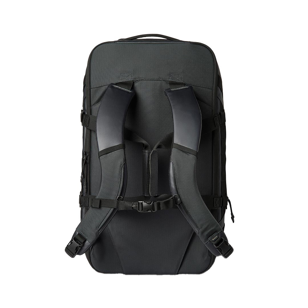 Sac de voyage AllHaula Duffel 70 L 5.11 Tactical nylon balistique compartiment chaussures
