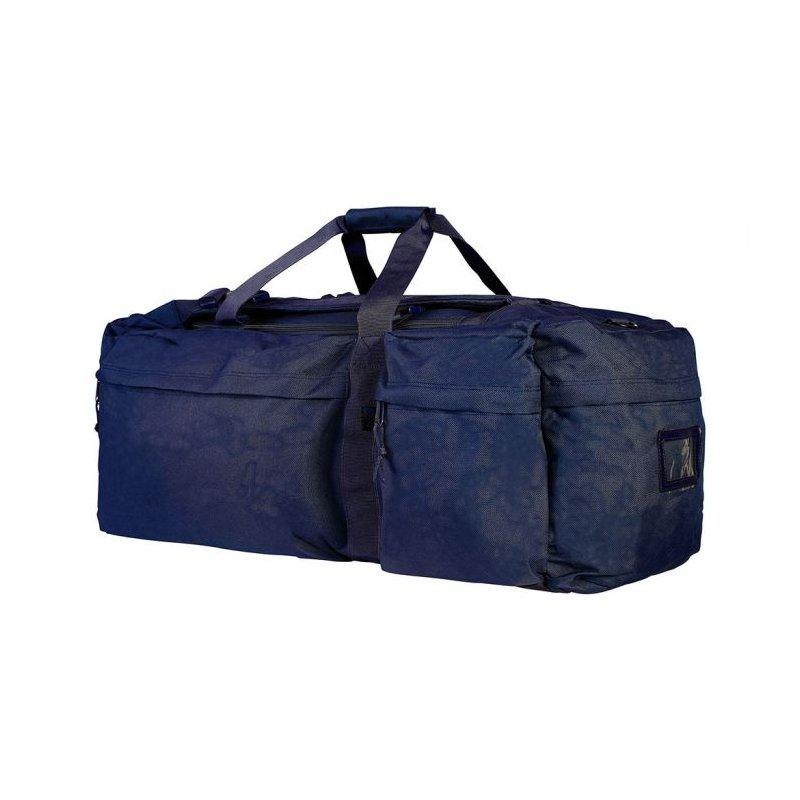 Sac de voyage Ares Baroud 100L en nylon 1200D, fond PVC étanche, 7 poches