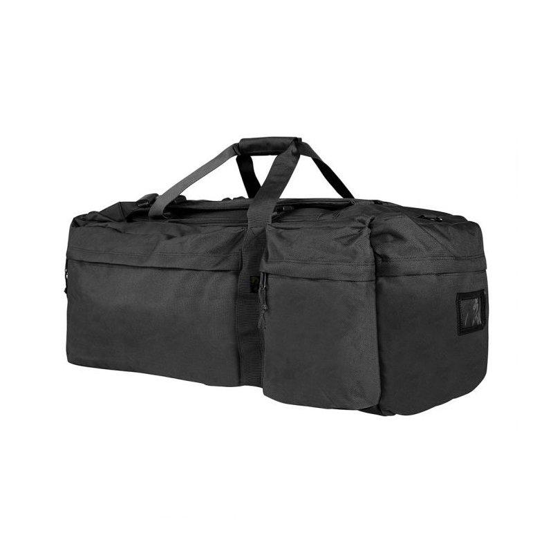 Sac de voyage Ares Baroud 100L en nylon 1200D, fond PVC étanche, 7 poches