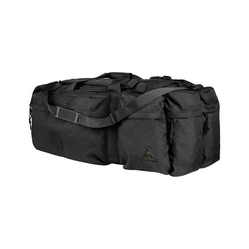 Sac de voyage Ares Baroud 100L en nylon 1200D, fond PVC étanche, 7 poches