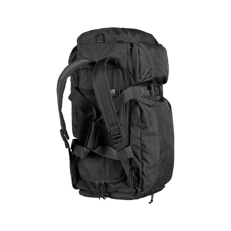 Sac de voyage Ares Baroud 100L en nylon 1200D, fond PVC étanche, 7 poches