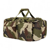 Sac TAP Baroud Ares 65 L 7 poches fond renforcé enduit PVC et porte-insigne auto-agrippant
