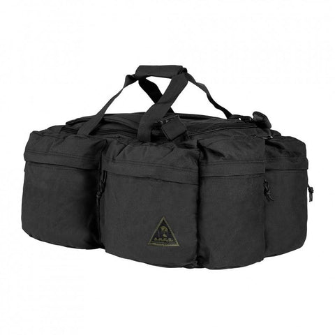 Sac de voyage Ares Baroud 65L en nylon 1200D, fond PVC étanche, 7 poches, 55 × 44 × 27 cm