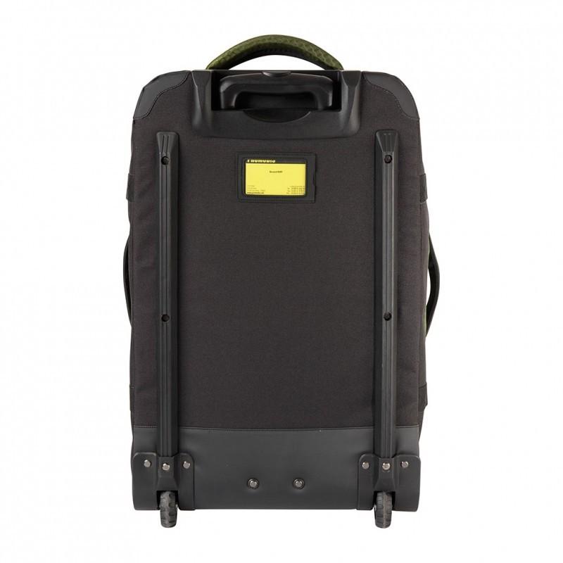 Sac de voyage Ares Elite Case 85L à roulettes, poignée rétractable métal, 65 × 40 × 30 cm