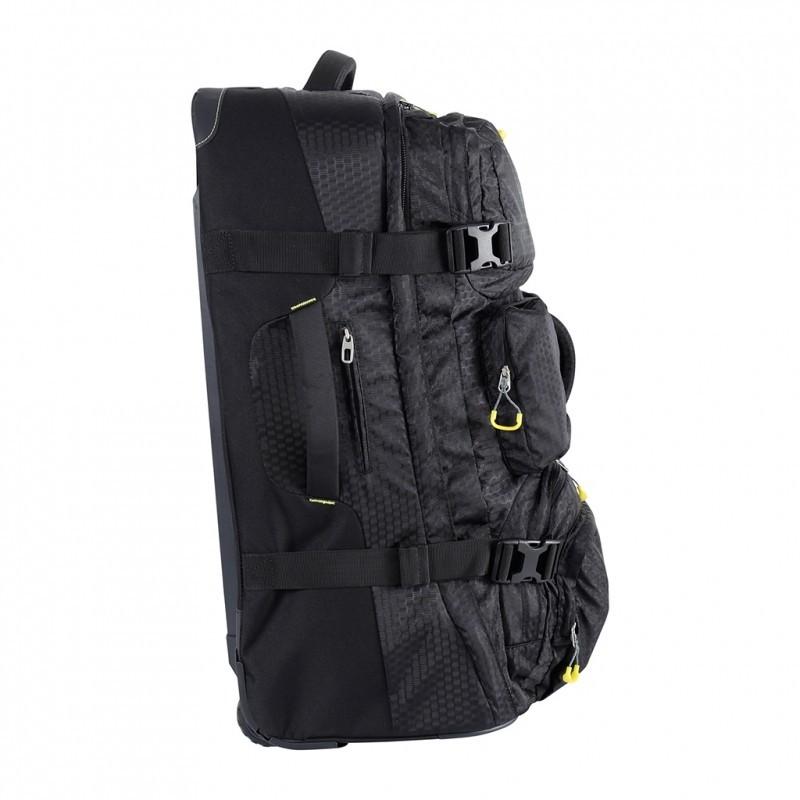 Sac de voyage Ares Elite Case 85L à roulettes, poignée rétractable métal, 65 × 40 × 30 cm