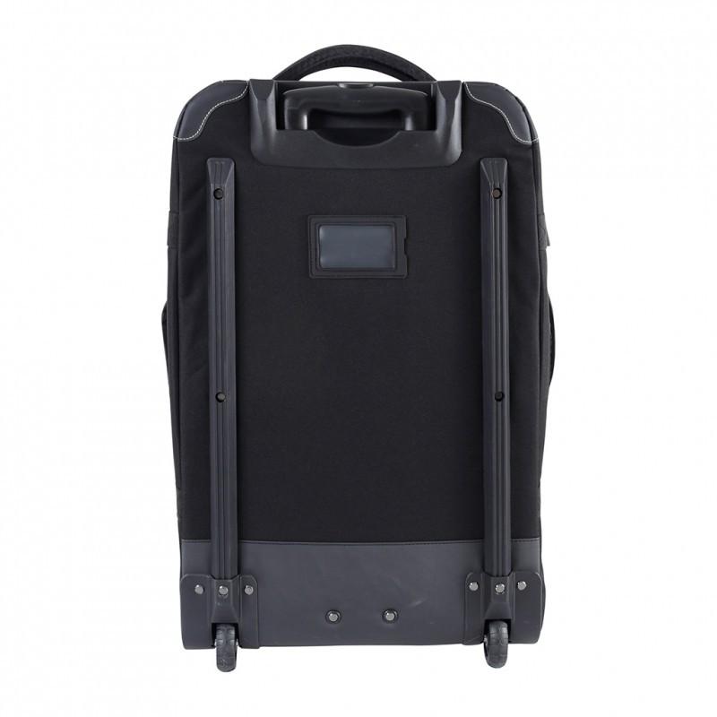 Sac de voyage Ares Elite Case 85L à roulettes, poignée rétractable métal, 65 × 40 × 30 cm