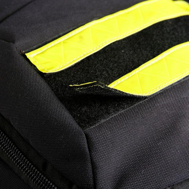 Sac de voyage Ares Monster Duty 120L à roulettes en nylon 1000D, testé en charge 40 kg