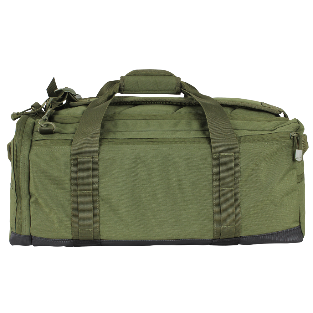 Sac de voyage Condor Centurion Duffle 46 L compartiment à chaussures séparé